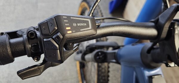Kreidler Swype 3.0 FS eFully All-Mountain 160mm Rockshox ZEB, Sram, Bosch CX – Bild 7