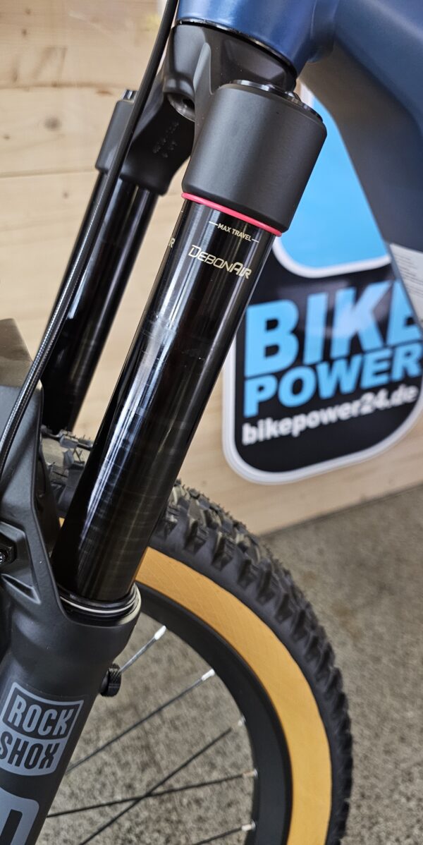 Kreidler Swype 3.0 FS eFully All-Mountain 160mm Rockshox ZEB, Sram, Bosch CX – Bild 13
