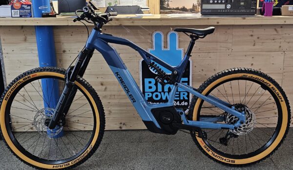 Kreidler Swype 3.0 FS eFully All-Mountain 160mm Rockshox ZEB, Sram, Bosch CX – Bild 14