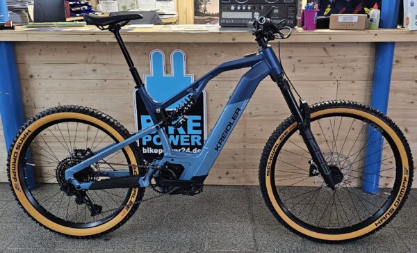 Kreidler Swype 3.0 FS eFully All-Mountain 160mm Rockshox ZEB, Sram, Bosch CX