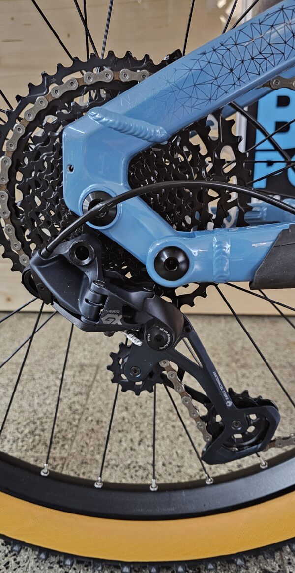 Kreidler Swype 3.0 FS eFully All-Mountain 160mm Rockshox ZEB, Sram, Bosch CX – Bild 16