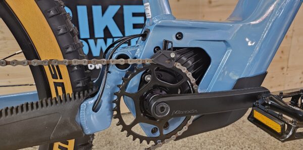 Kreidler Swype 3.0 FS eFully All-Mountain 160mm Rockshox ZEB, Sram, Bosch CX – Bild 18
