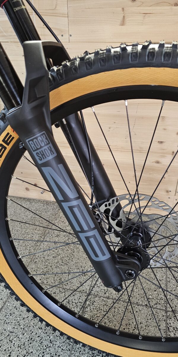 Kreidler Swype 3.0 FS eFully All-Mountain 160mm Rockshox ZEB, Sram, Bosch CX – Bild 20