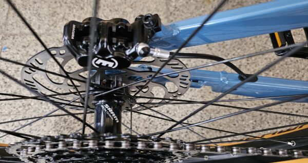 Kreidler Swype 3.0 FS eFully All-Mountain 160mm Rockshox ZEB, Sram, Bosch CX – Bild 21