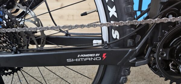 SUNN Kern EL S1 Hardcore Fully Enduro Profi E-Bike STEPS EP8 630 – Bild 3