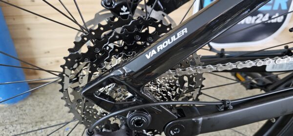 SUNN Kern EL S1 Hardcore Fully Enduro Profi E-Bike STEPS EP8 630 – Bild 4