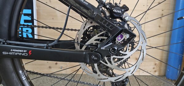 SUNN Kern EL S1 Hardcore Fully Enduro Profi E-Bike STEPS EP8 630 – Bild 11