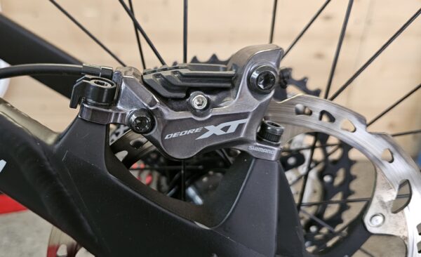 Thok TK01R All-Mountain Fully Steps EP8, XT, ZEB – Bild 3