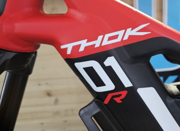 Thok TK01R All-Mountain Fully Steps EP8, XT, ZEB – Bild 4