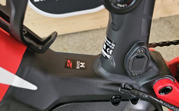 Thok TK01R All-Mountain Fully Steps EP8, XT, ZEB – Bild 7