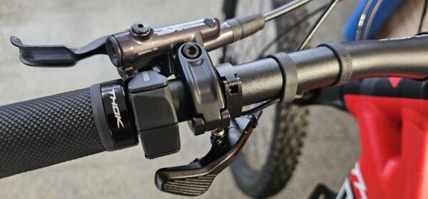 Thok TK01R All-Mountain Fully Steps EP8, XT, ZEB – Bild 8