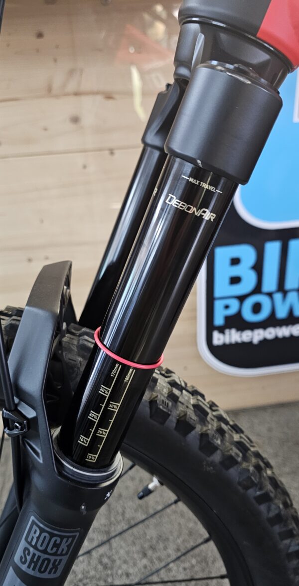 Thok TK01R All-Mountain Fully Steps EP8, XT, ZEB – Bild 13