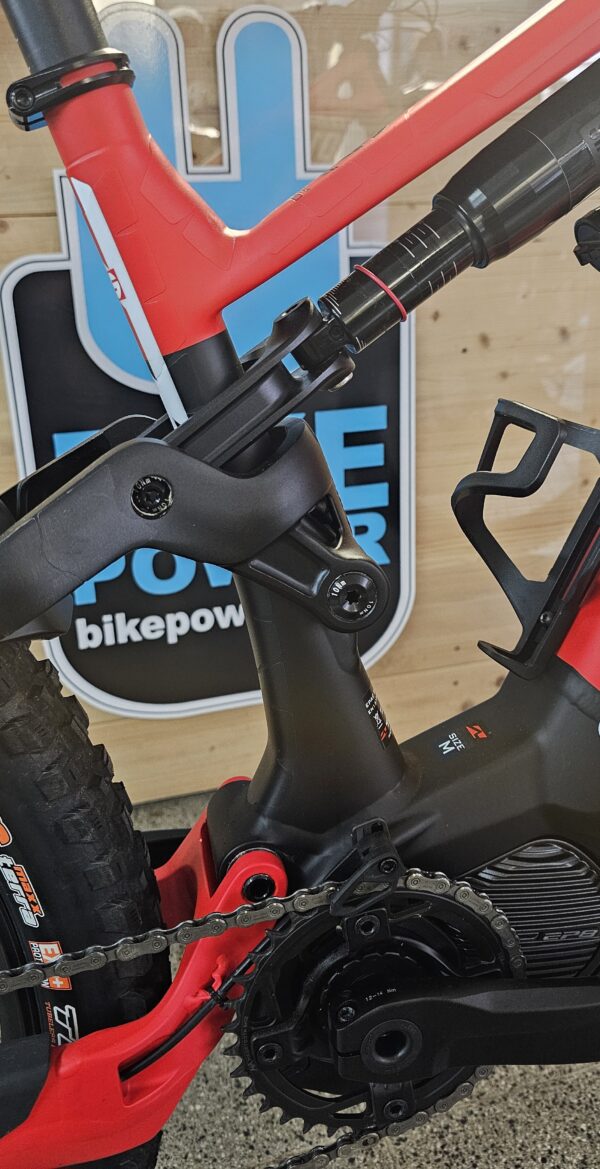 Thok TK01R All-Mountain Fully Steps EP8, XT, ZEB – Bild 19